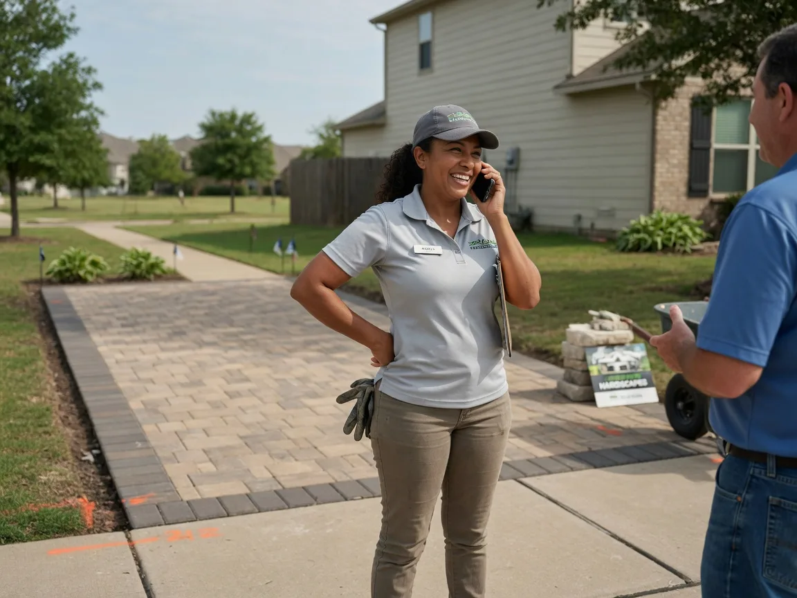 Hardscape Design Marquez, TX FAQs